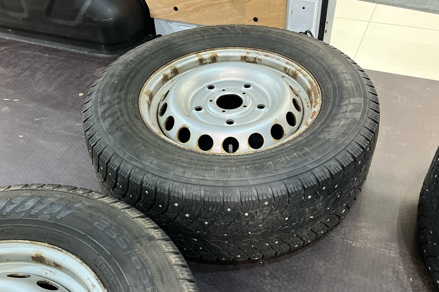 Ford Transit vaihtoauto