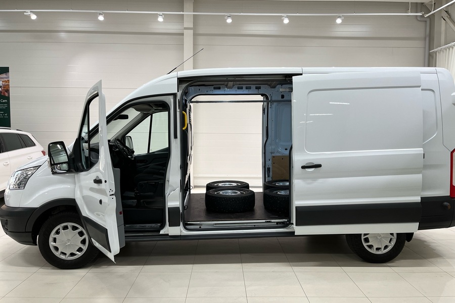 Ford Transit vaihtoauto
