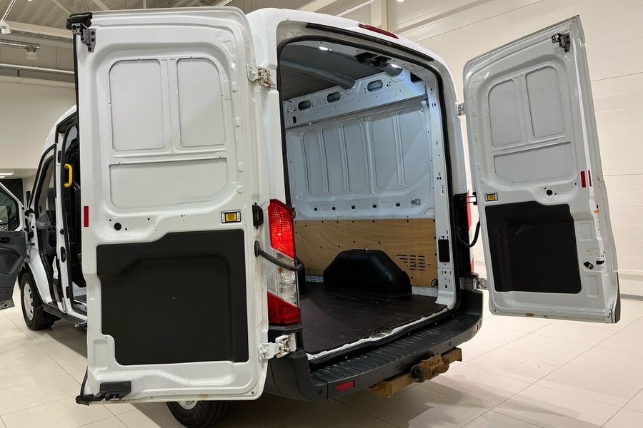 Ford Transit vaihtoauto