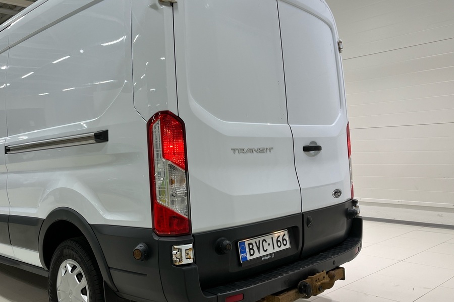 Ford Transit vaihtoauto