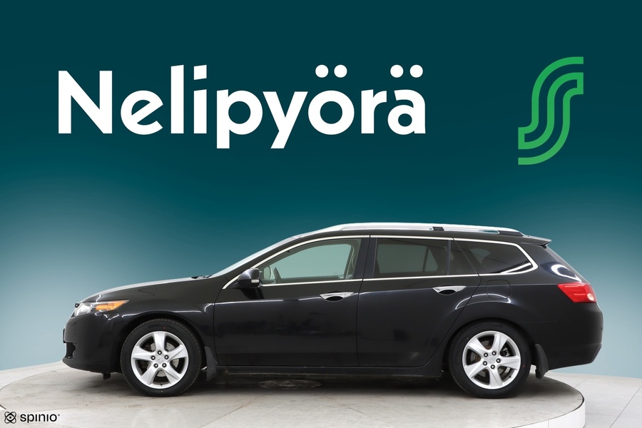 Honda Accord vaihtoauto