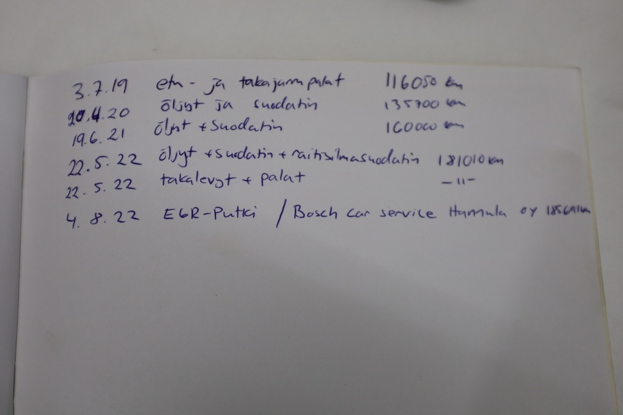 Honda Accord vaihtoauto