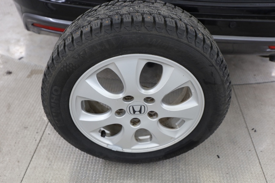 Honda Accord vaihtoauto