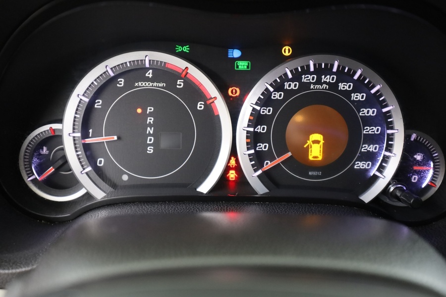 Honda Accord vaihtoauto