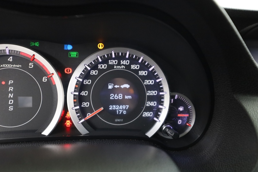 Honda Accord vaihtoauto