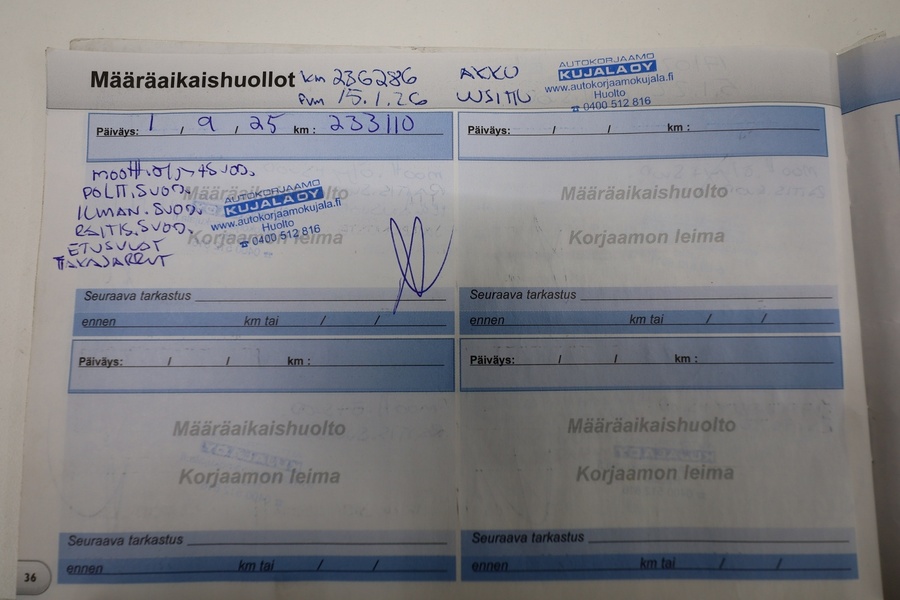 Peugeot 3008 vaihtoauto