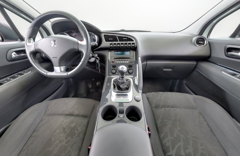 Peugeot 3008 vaihtoauto