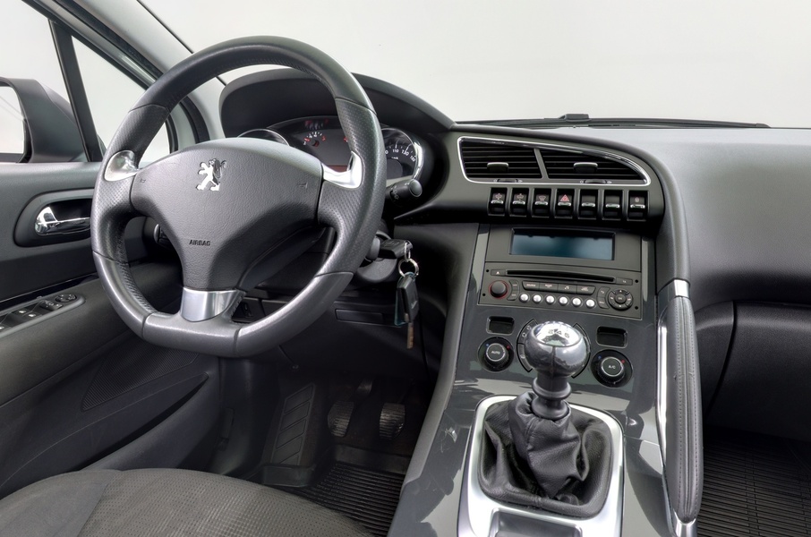 Peugeot 3008 vaihtoauto