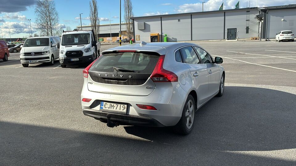Volvo V40 vaihtoauto