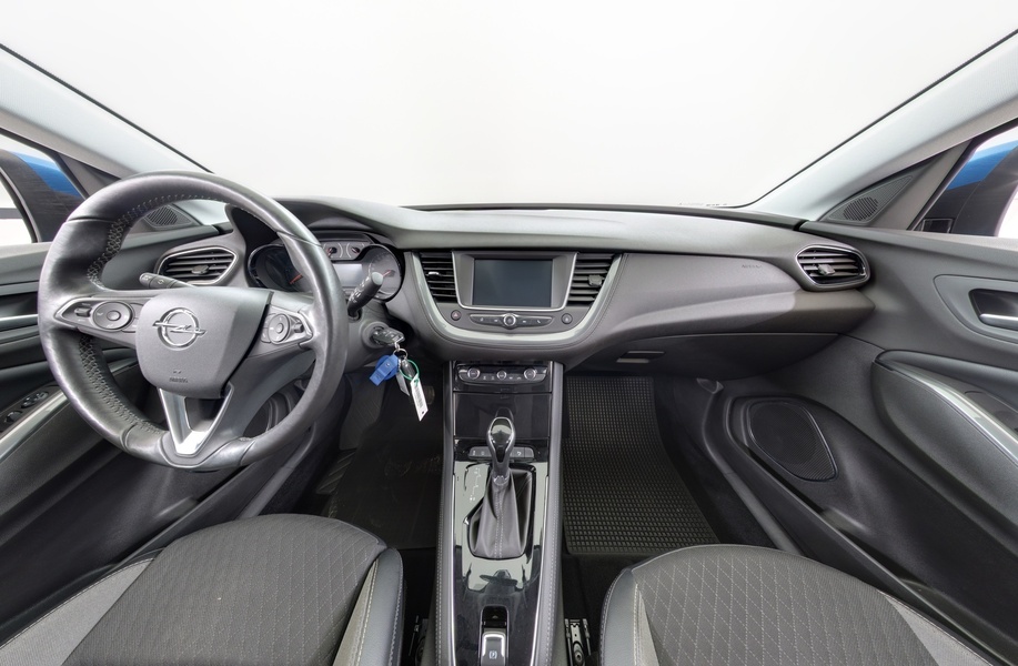 Opel Grandland X vaihtoauto