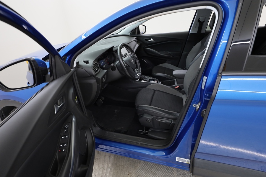 Opel Grandland X vaihtoauto