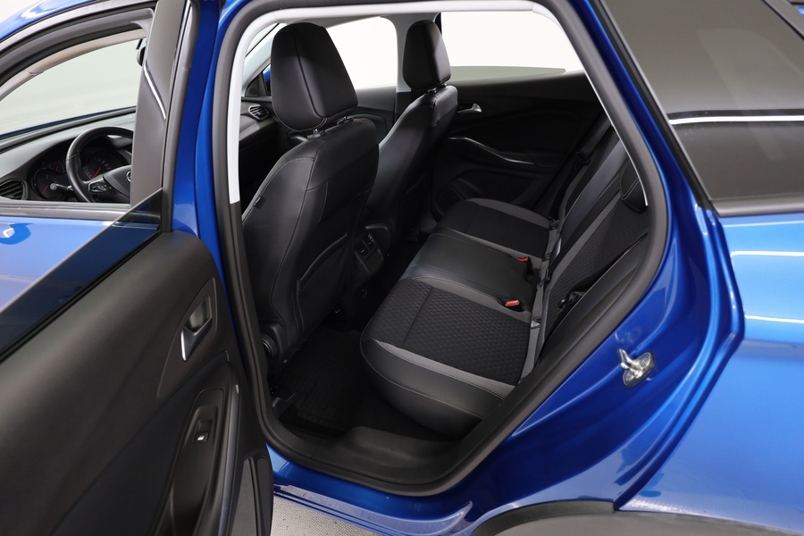 Opel Grandland X vaihtoauto