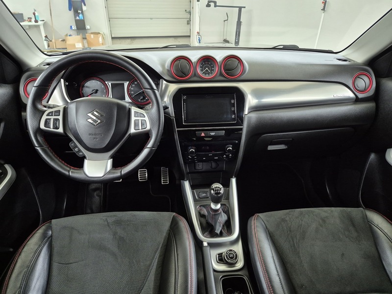 Suzuki Vitara vaihtoauto