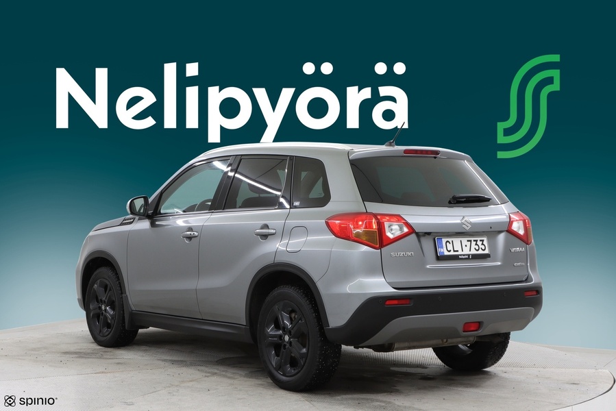 Suzuki Vitara vaihtoauto