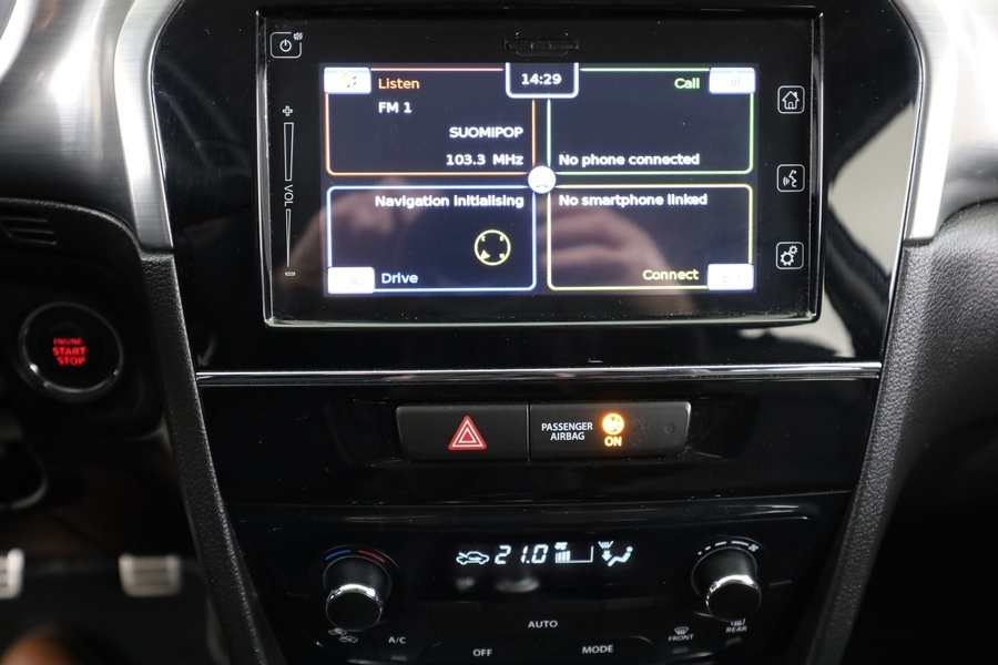 Suzuki Vitara vaihtoauto