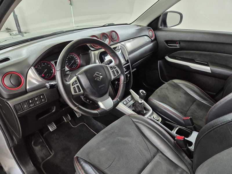 Suzuki Vitara vaihtoauto