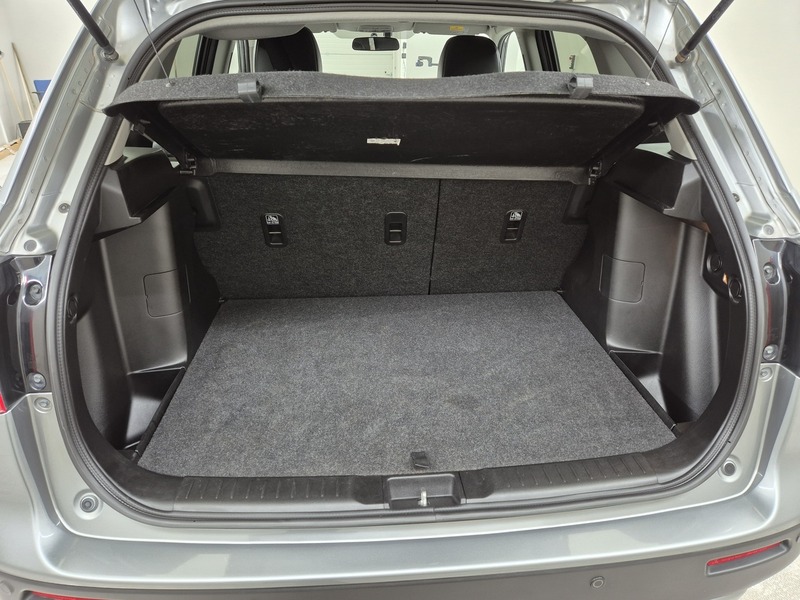 Suzuki Vitara vaihtoauto