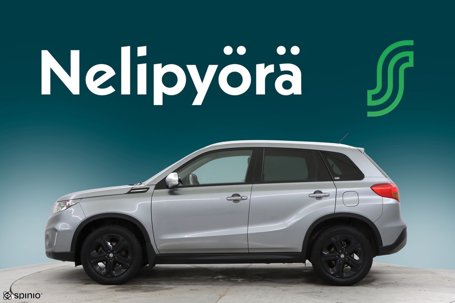 Suzuki Vitara vaihtoauto