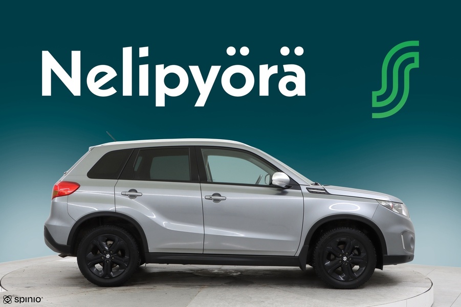 Suzuki Vitara vaihtoauto