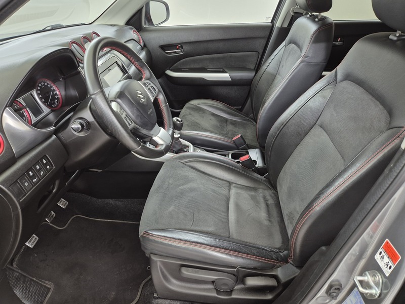 Suzuki Vitara vaihtoauto