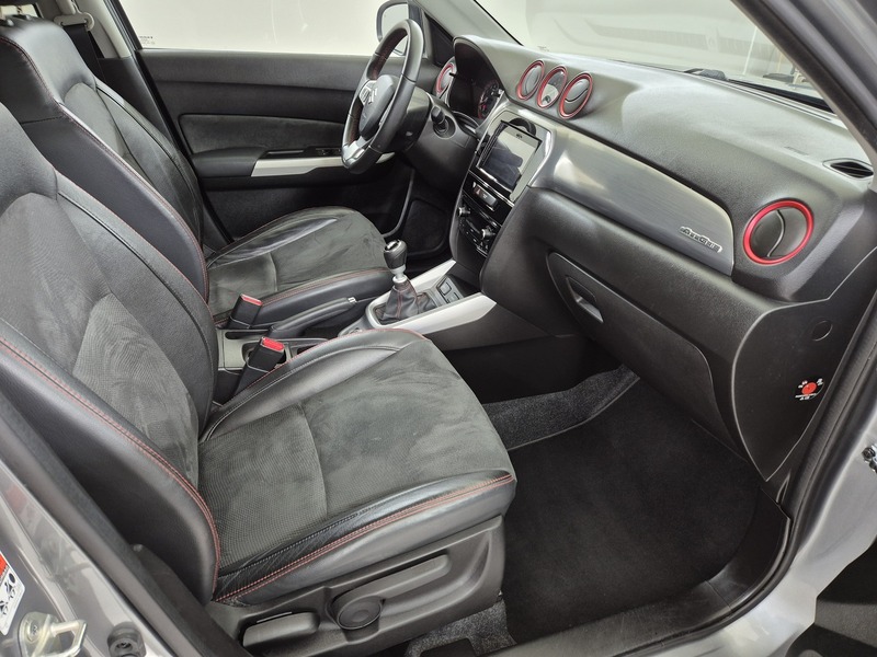 Suzuki Vitara vaihtoauto