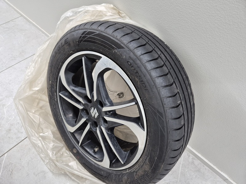 Suzuki Vitara vaihtoauto