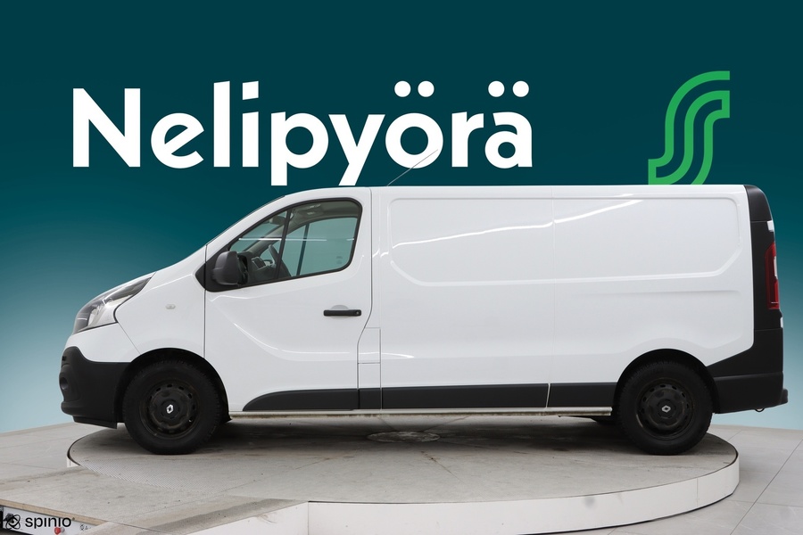 Renault Trafic vaihtoauto