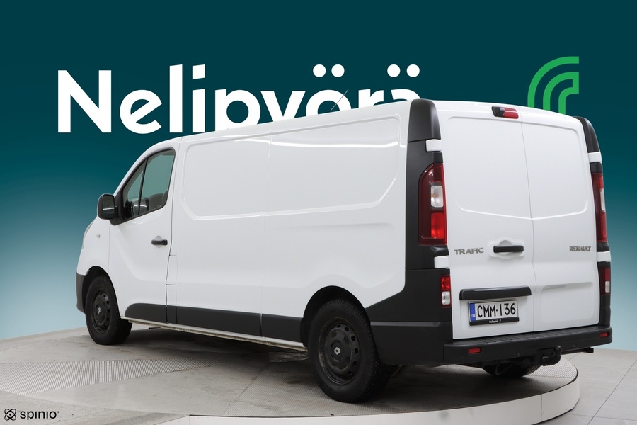 Renault Trafic vaihtoauto