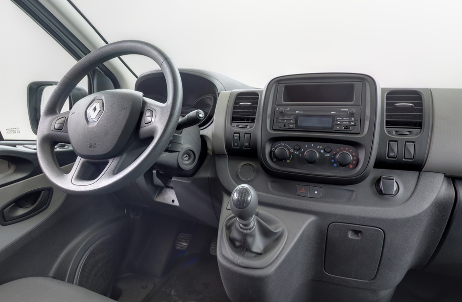 Renault Trafic vaihtoauto