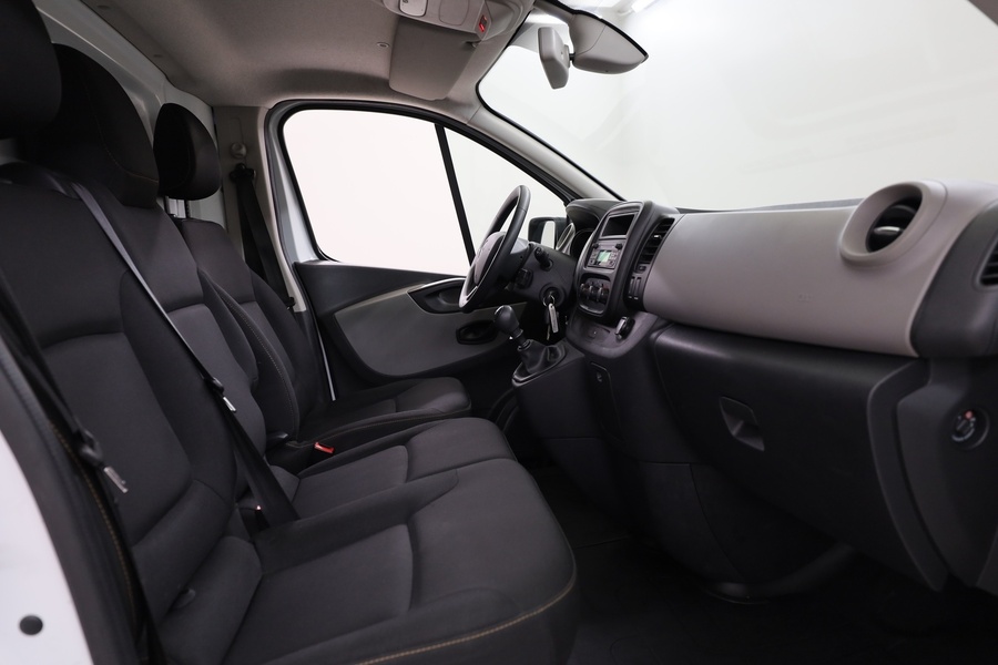 Renault Trafic vaihtoauto