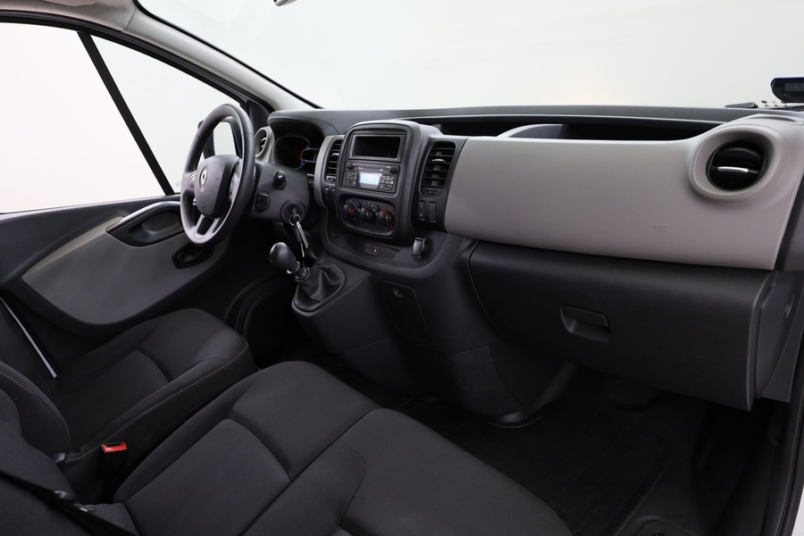 Renault Trafic vaihtoauto