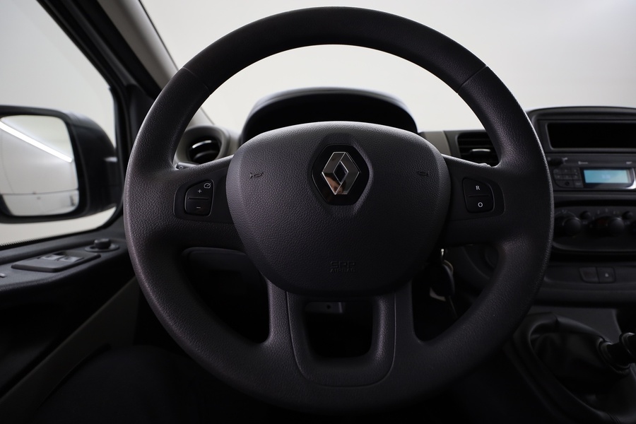 Renault Trafic vaihtoauto