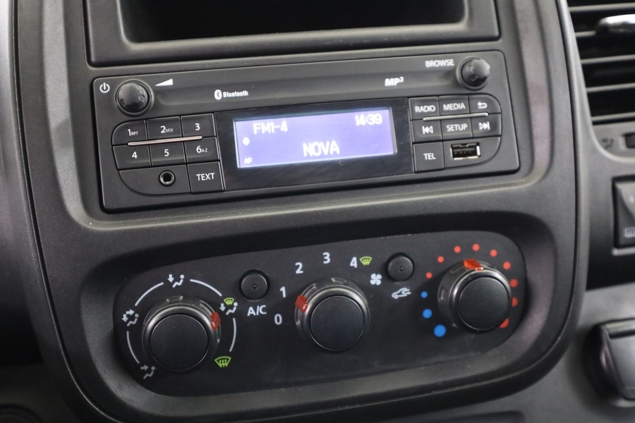 Renault Trafic vaihtoauto