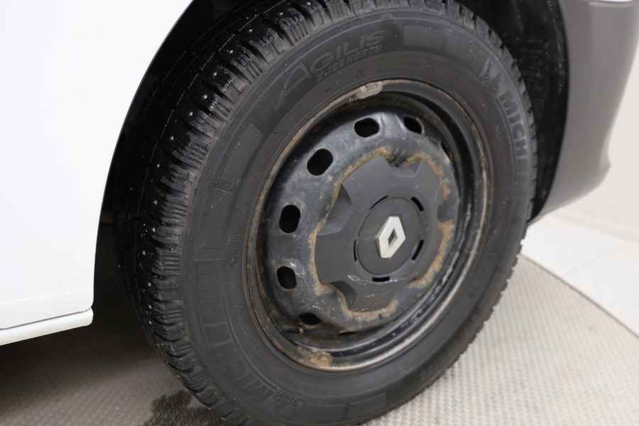 Renault Trafic vaihtoauto