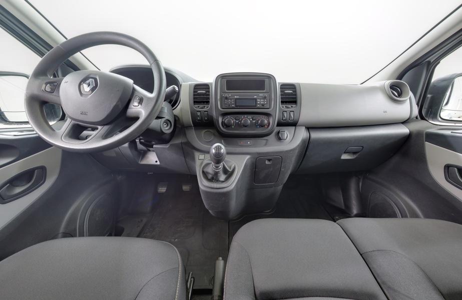 Renault Trafic vaihtoauto