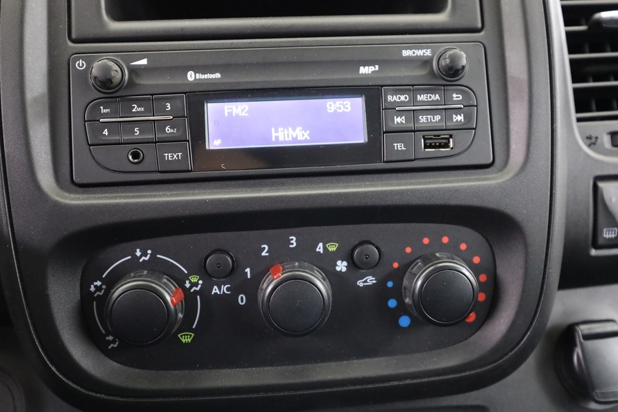 Renault Trafic vaihtoauto