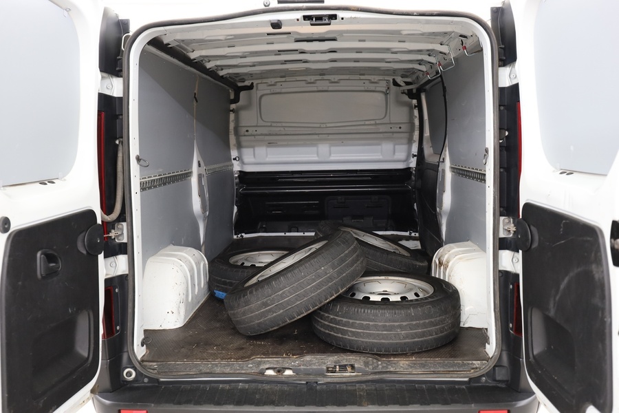 Renault Trafic vaihtoauto