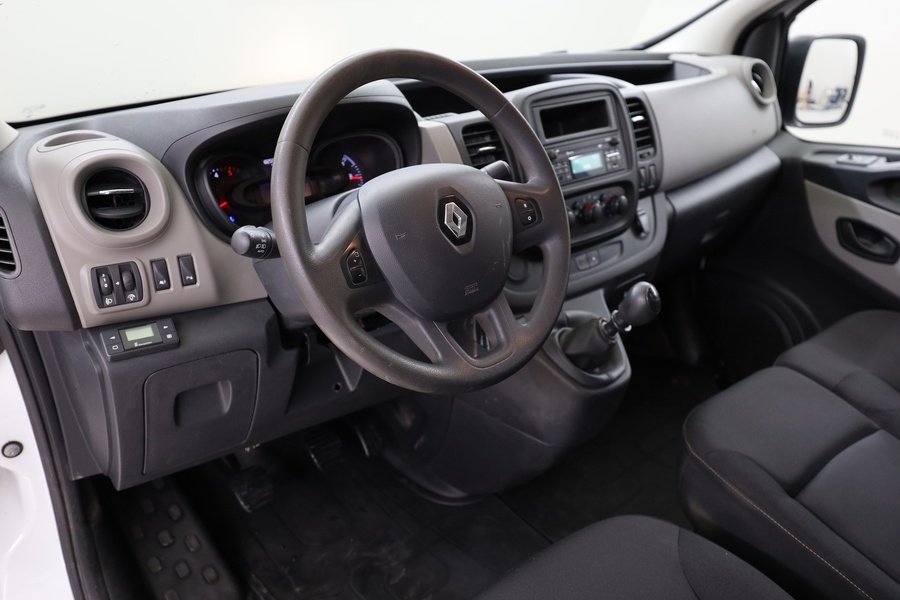 Renault Trafic vaihtoauto