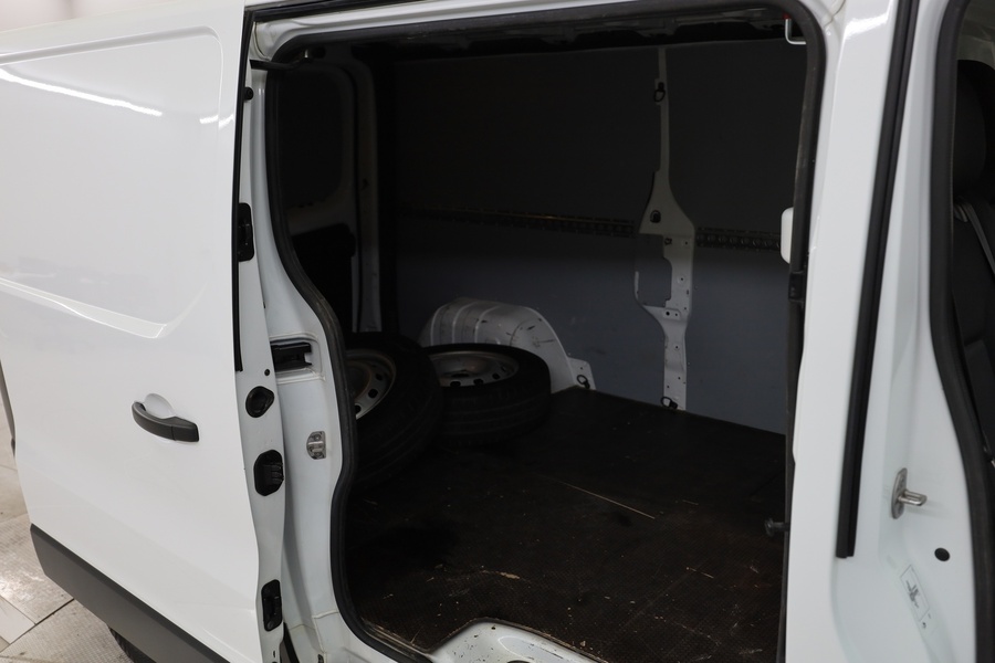 Renault Trafic vaihtoauto