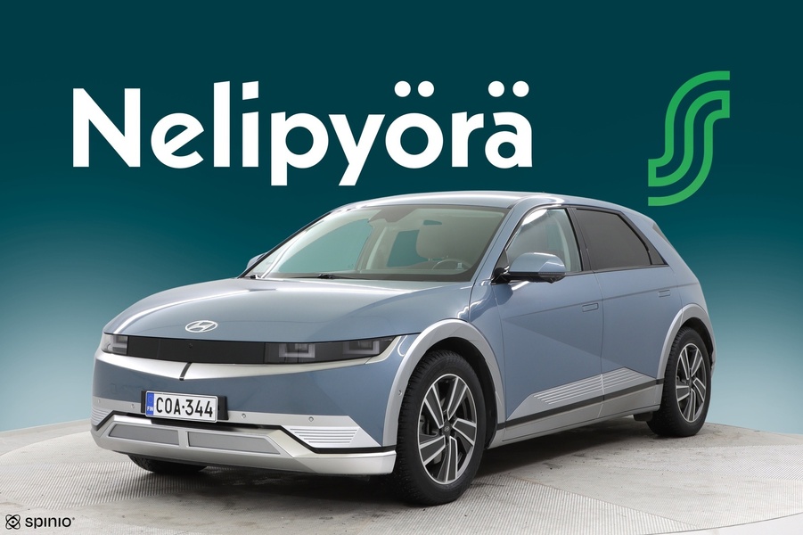 Hyundai IONIQ 5 vaihtoauto