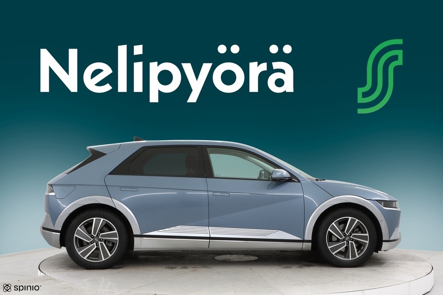 Hyundai IONIQ 5 vaihtoauto