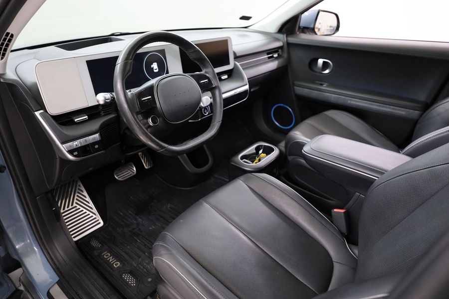 Hyundai IONIQ 5 vaihtoauto