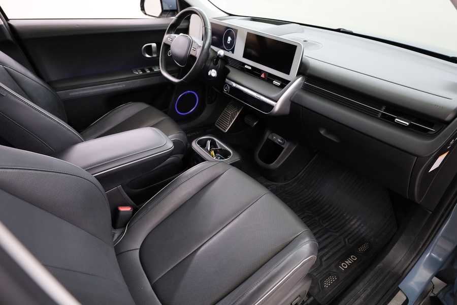 Hyundai IONIQ 5 vaihtoauto