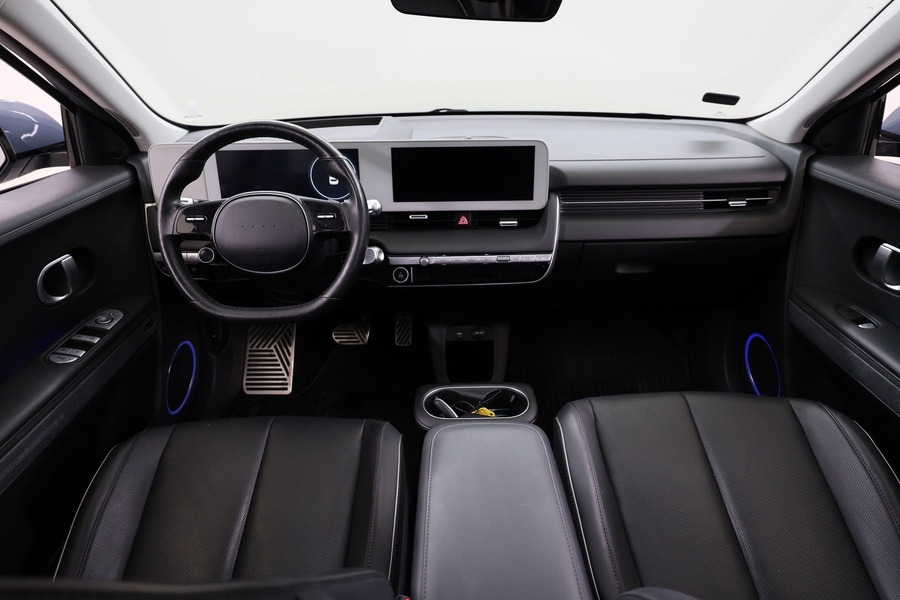 Hyundai IONIQ 5 vaihtoauto