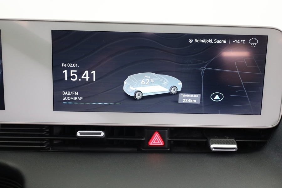 Hyundai IONIQ 5 vaihtoauto