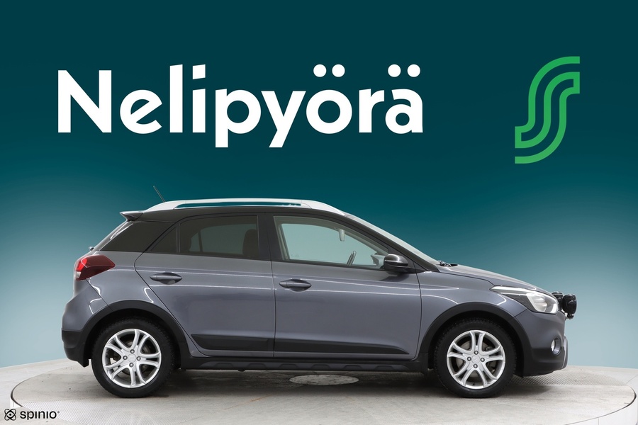 Hyundai i20 Active Cross vaihtoauto