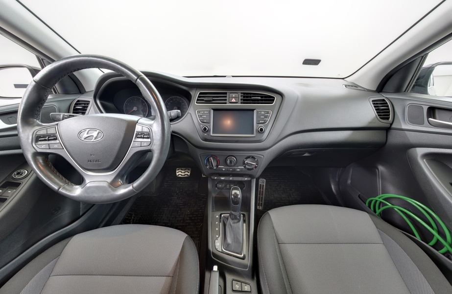 Hyundai i20 Active Cross vaihtoauto