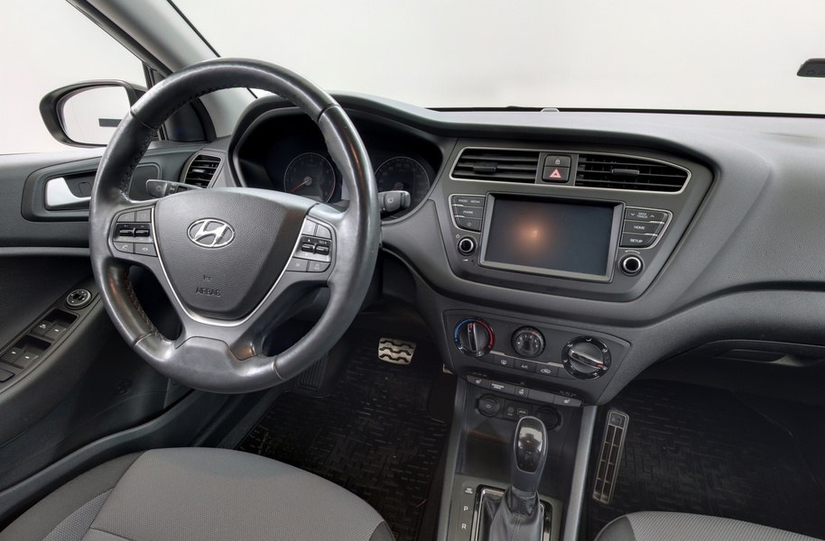 Hyundai i20 Active Cross vaihtoauto