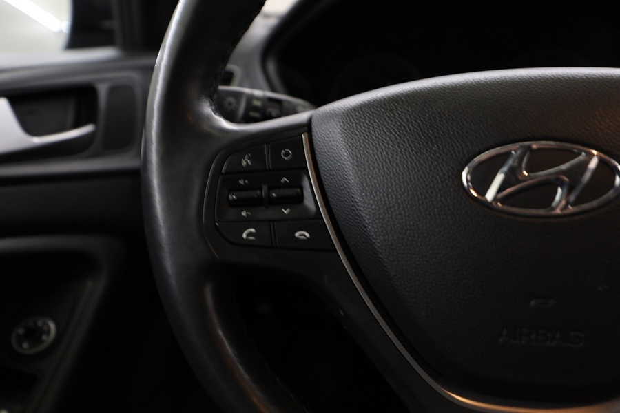 Hyundai i20 Active Cross vaihtoauto