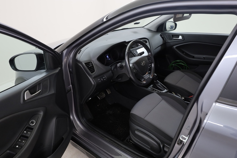 Hyundai i20 Active Cross vaihtoauto